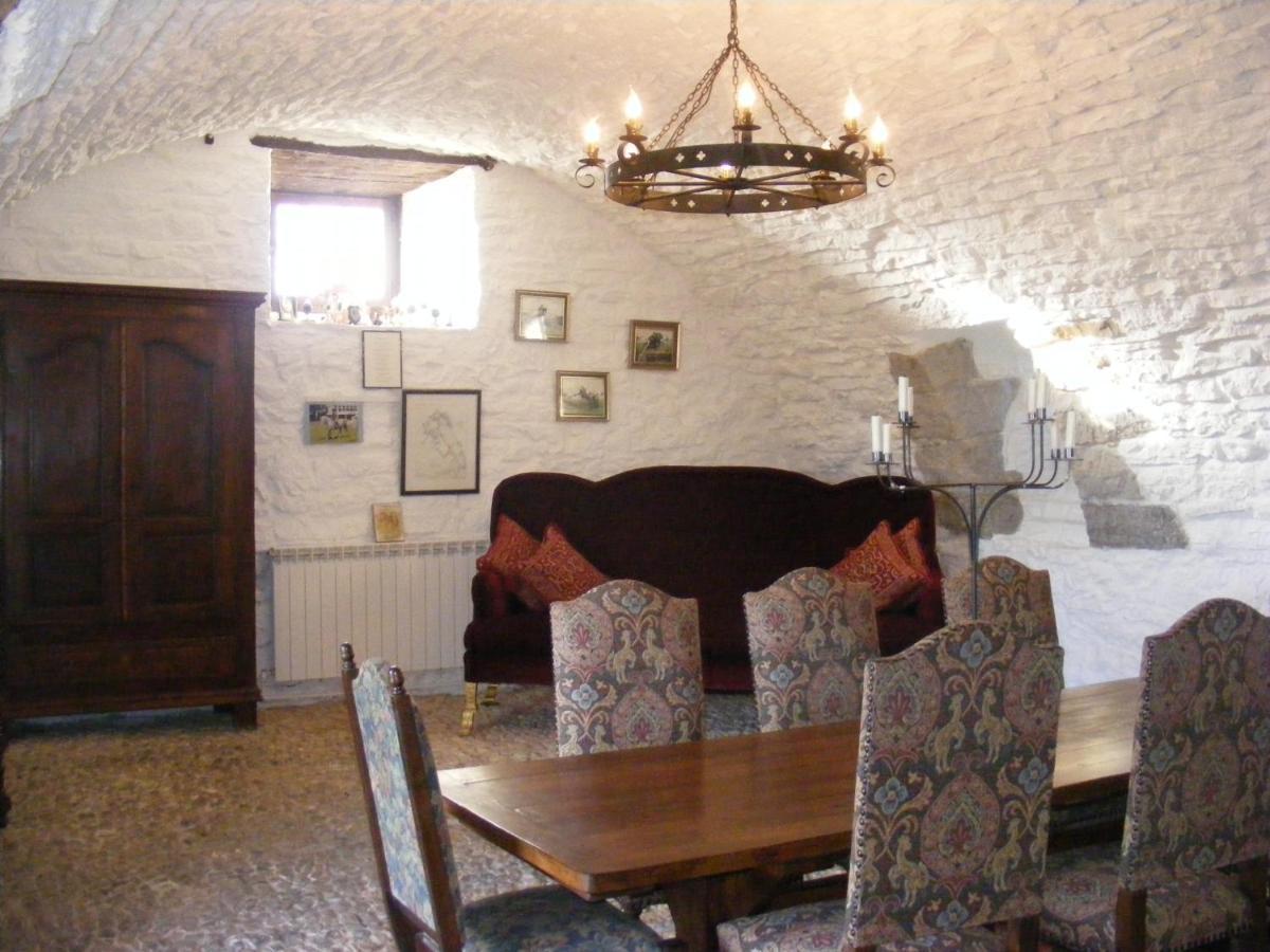 Chateau De Laumiere Promilhanes Kültér fotó